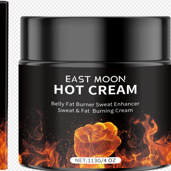 Fitness For Men Cream Slimming, Moisturizing And Firming