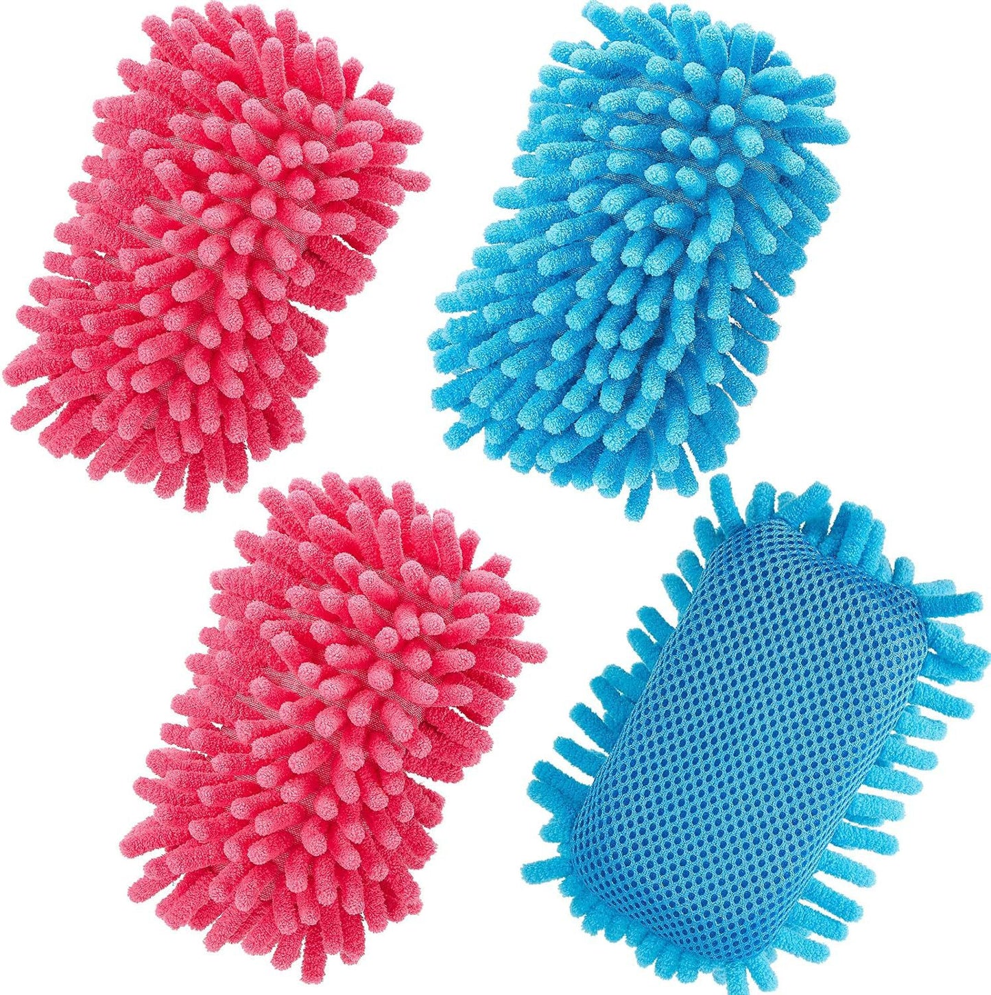 Chenille Strong Magnetic Blackboard Eraser Cleaning