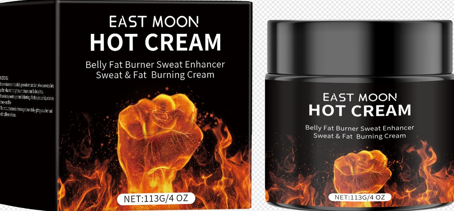Fitness For Men Cream Slimming, Moisturizing And Firming