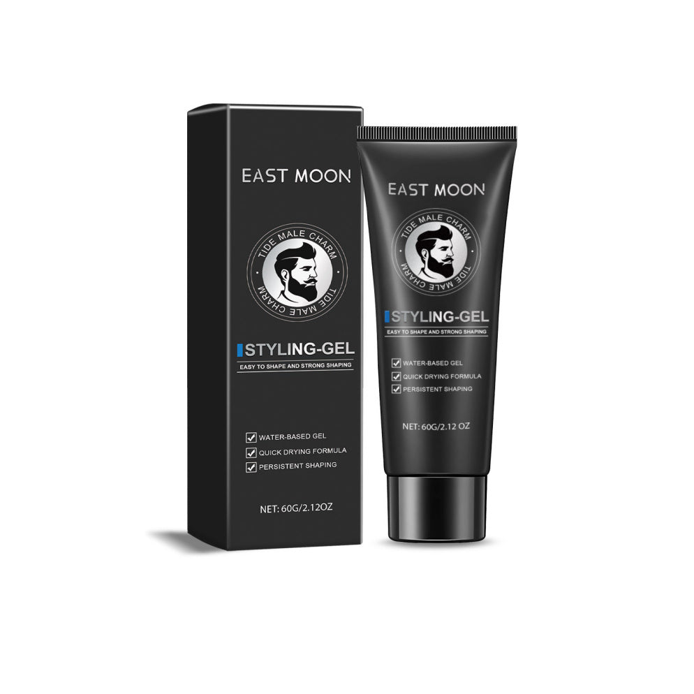 Long-lasting Fragrance Styling Cream For Men