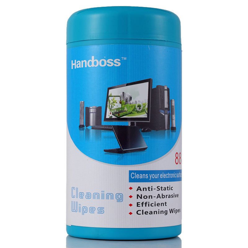 LCD Screen Cleaning Wipes — 88 Pack