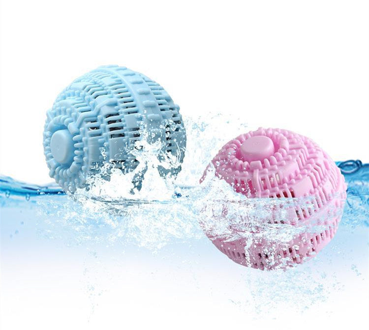 Magic Anti-Knot Washing Machine Laundry Ball