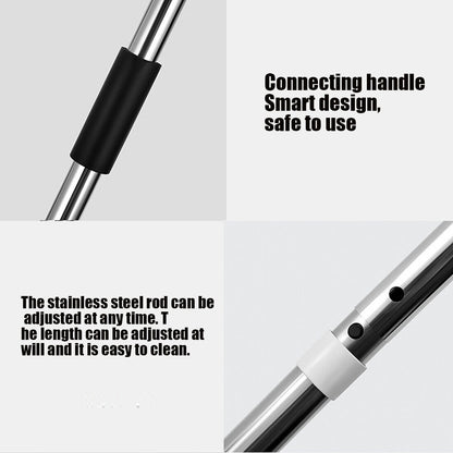 Spray Mop For Floor Cleaning 5 Reusable Microfibre Pads Water Bottle Tank UK