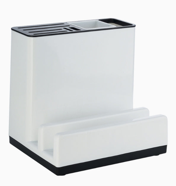 Countertop Knife & Utensil Storage Rack