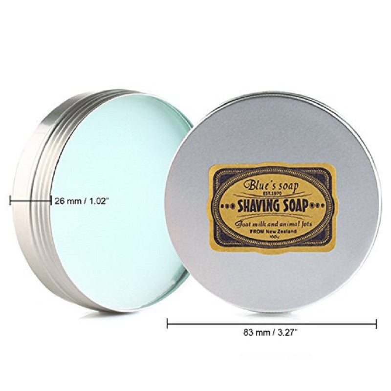 Men's Moisturizing Shaving Cream