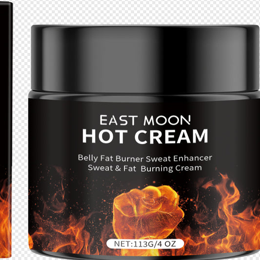 Fitness For Men Cream Slimming, Moisturizing And Firming
