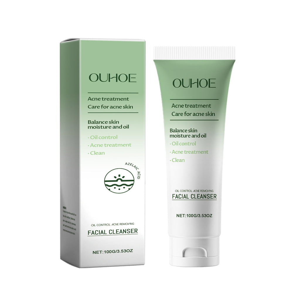 Daily Skin Care Facial Cleanser