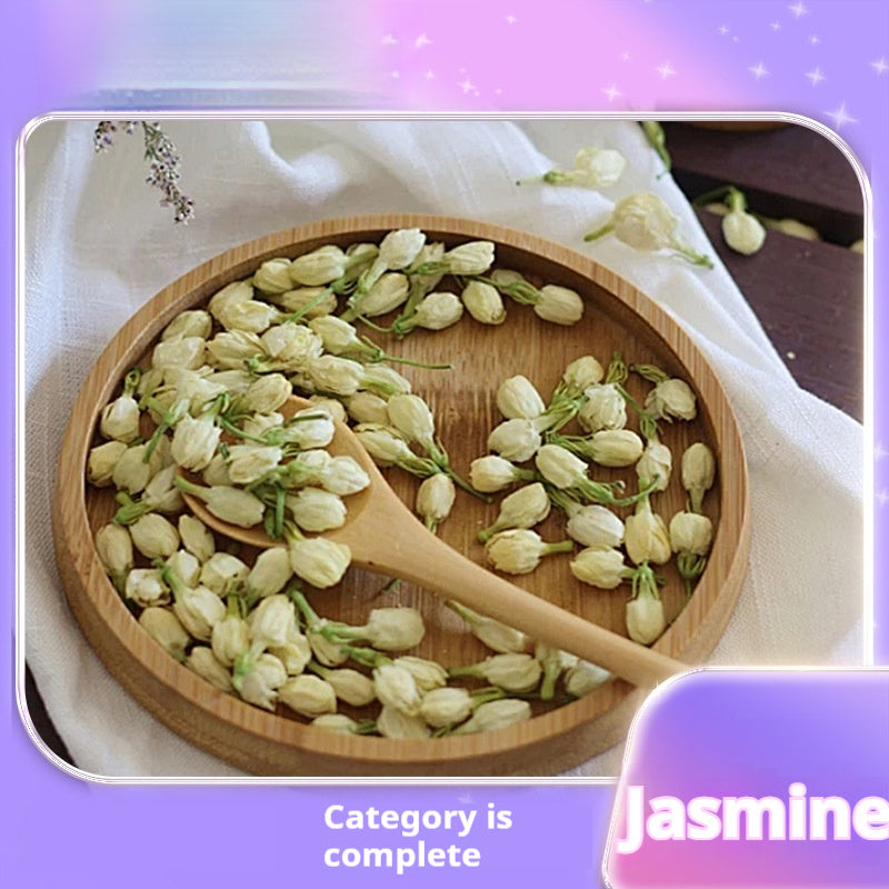 Dried Jasmine Flower Tea