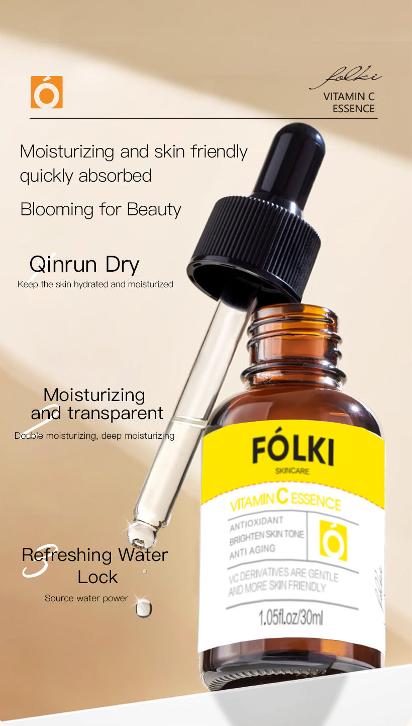 Vitamin C Brightening Facial Serum