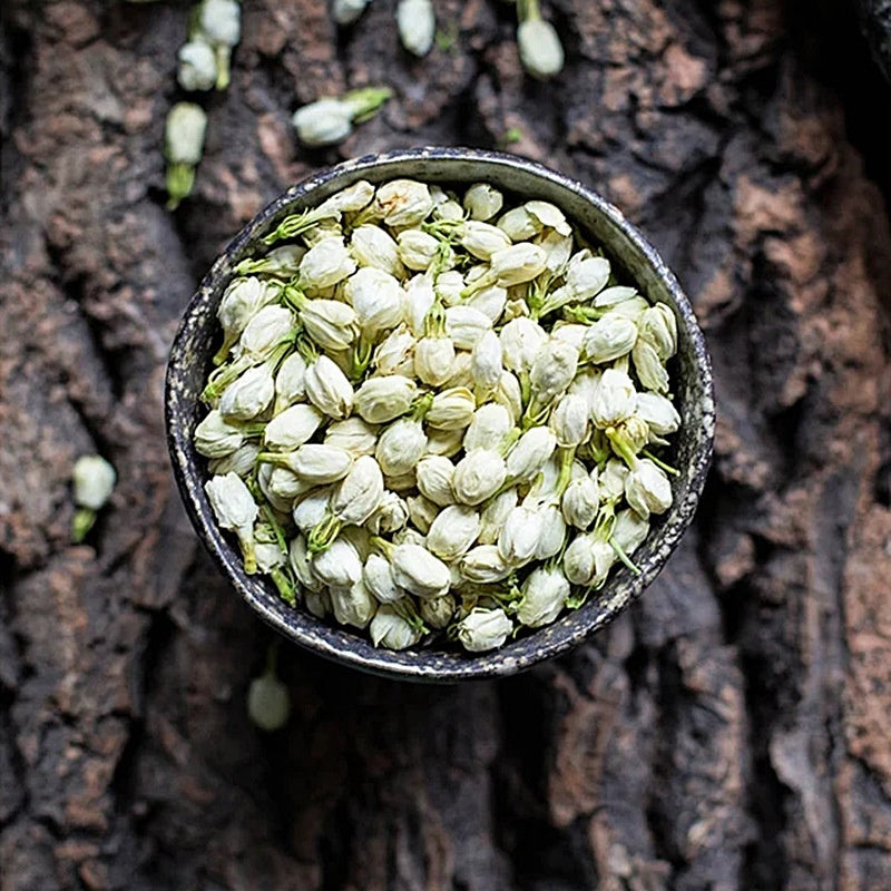 Dried Jasmine Flower Tea