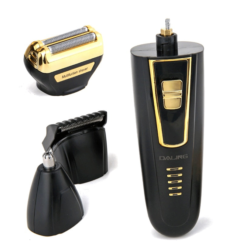 Men's USB Rechargeable Electric Razor