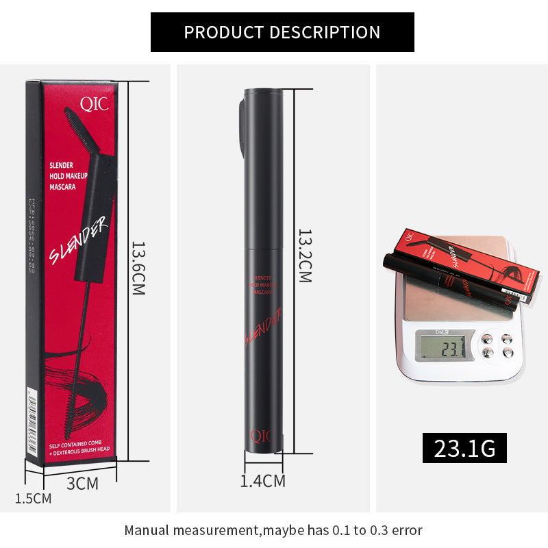 Waterproof Lengthening Mascara