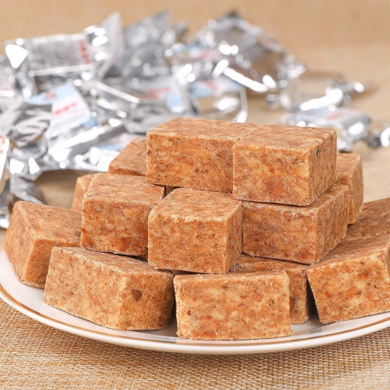Compressed Nutrition Biscuits — On-the-Go Snack