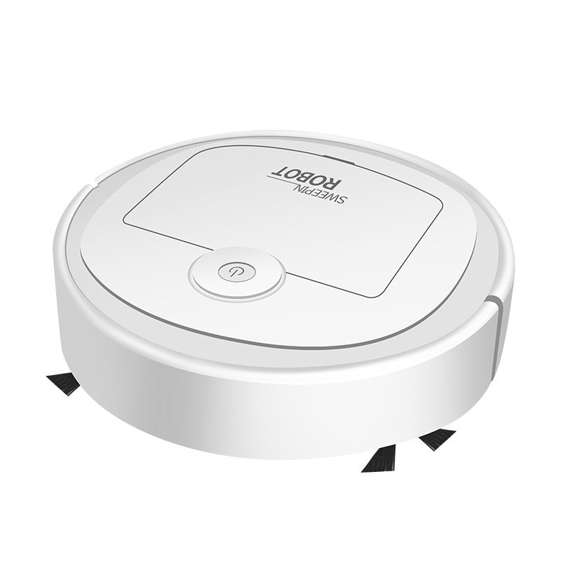Smart Robotic Vacuum Cleaner