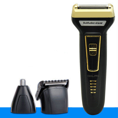 Men's USB Rechargeable Electric Razor