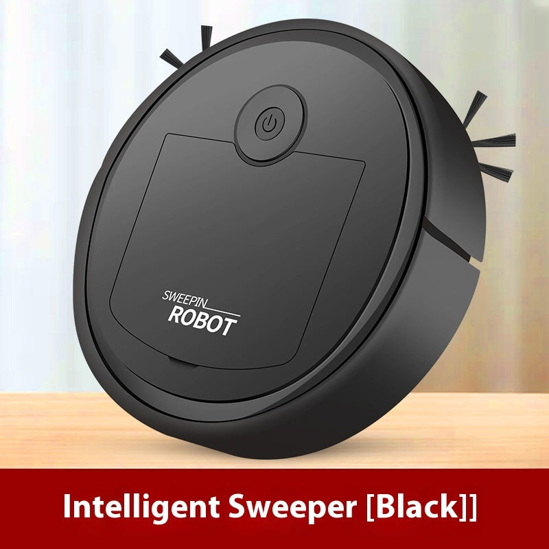 Smart Robotic Vacuum Cleaner