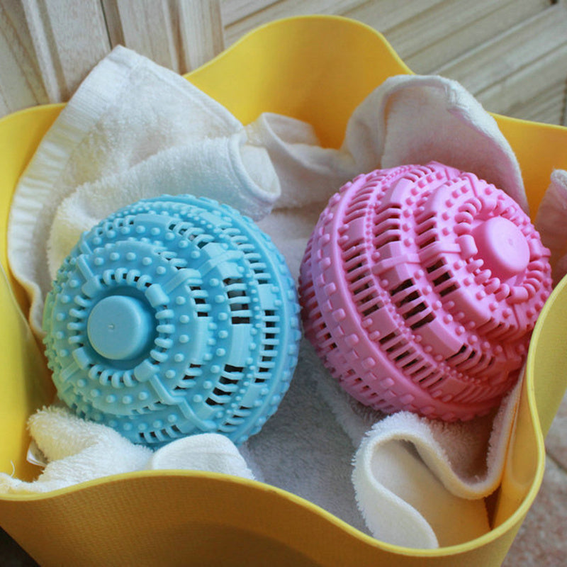 Magic Anti-Knot Washing Machine Laundry Ball