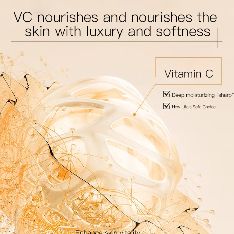 Vitamin C Brightening Facial Serum