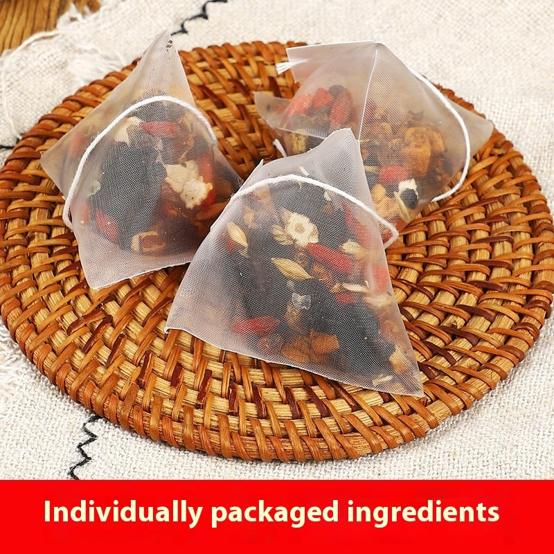 Ginseng Five Treasure Herbal Tea