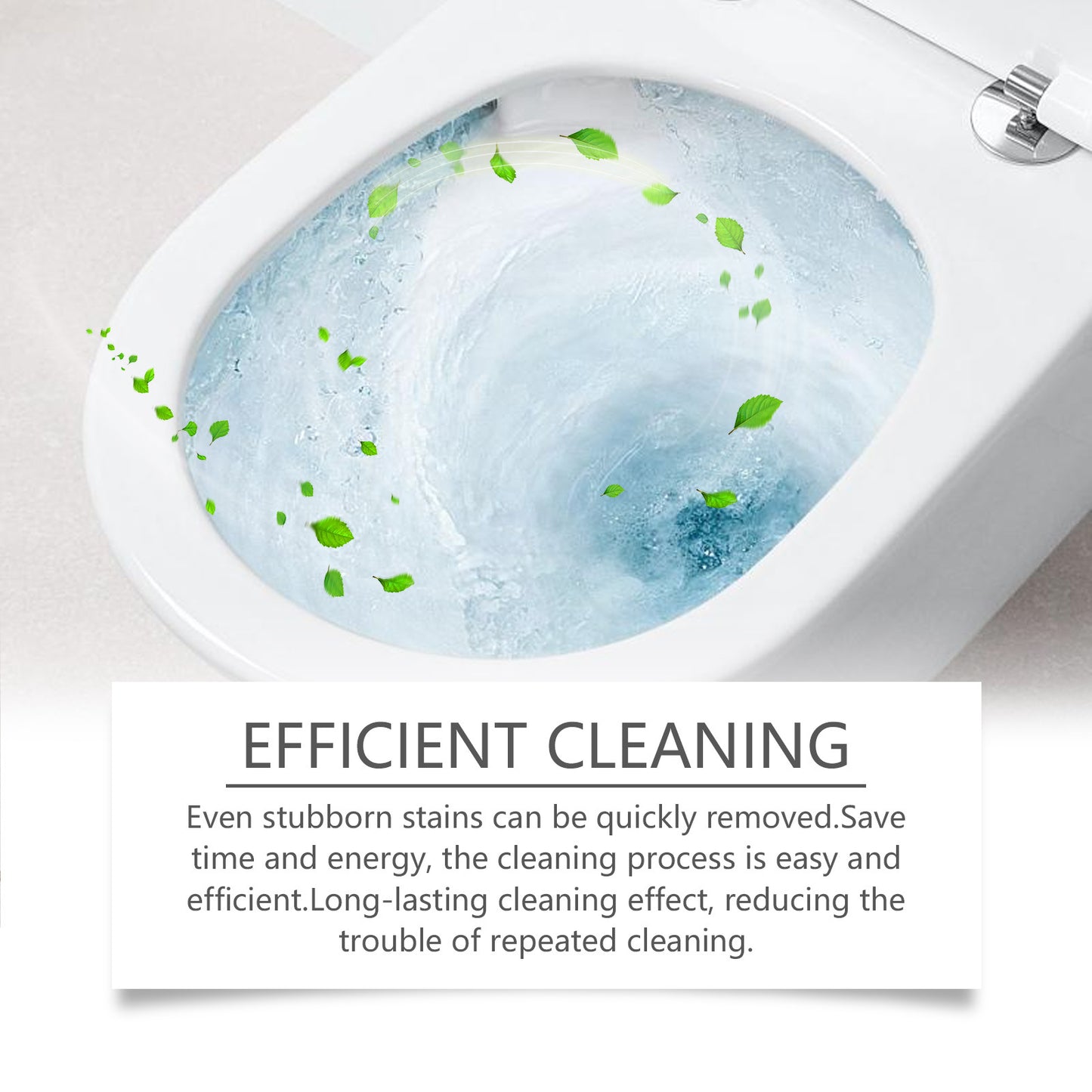 Toilet Toilet Cleaning Stain Decontamination Cleaner