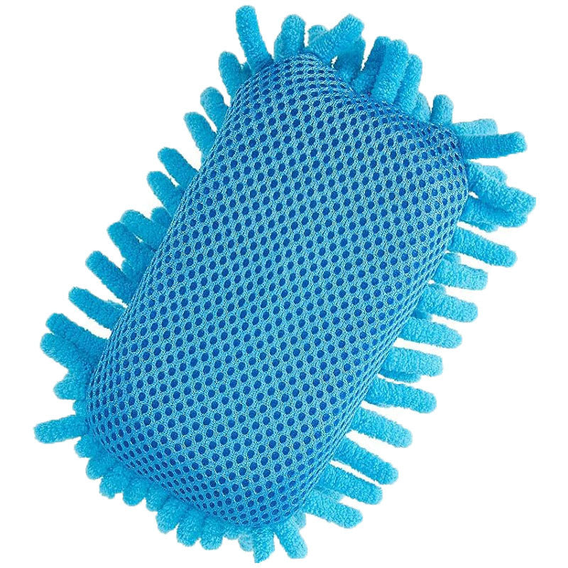 Chenille Magnetic Blackboard Eraser