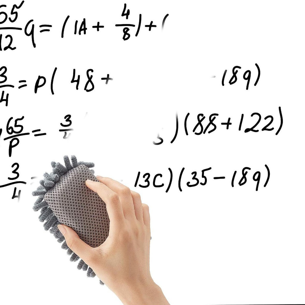 Chenille Magnetic Blackboard Eraser