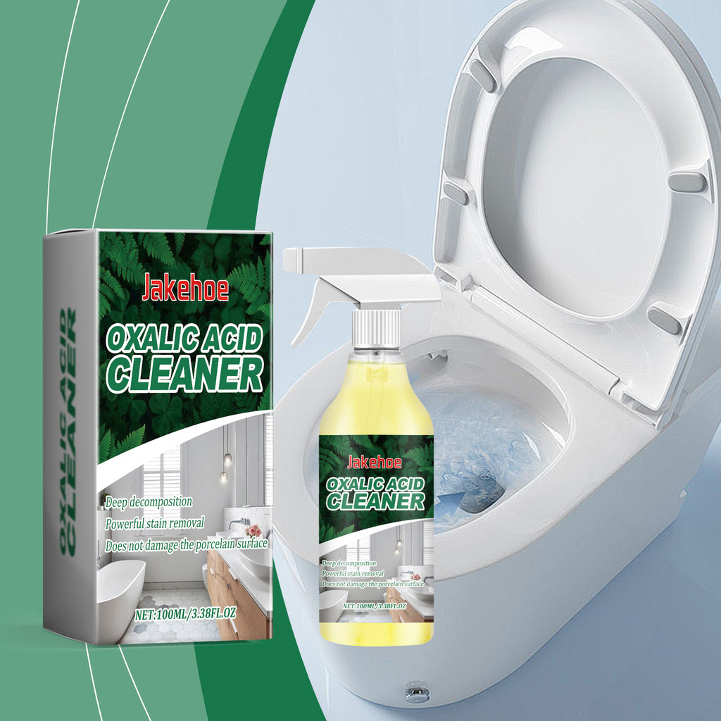 Toilet Bowl Stain Remover Cleaner