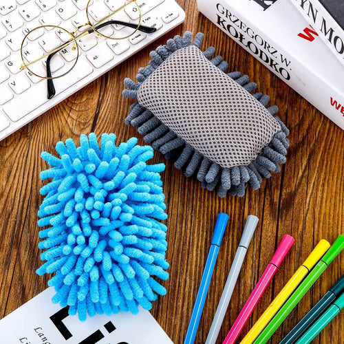 Chenille Magnetic Blackboard Eraser