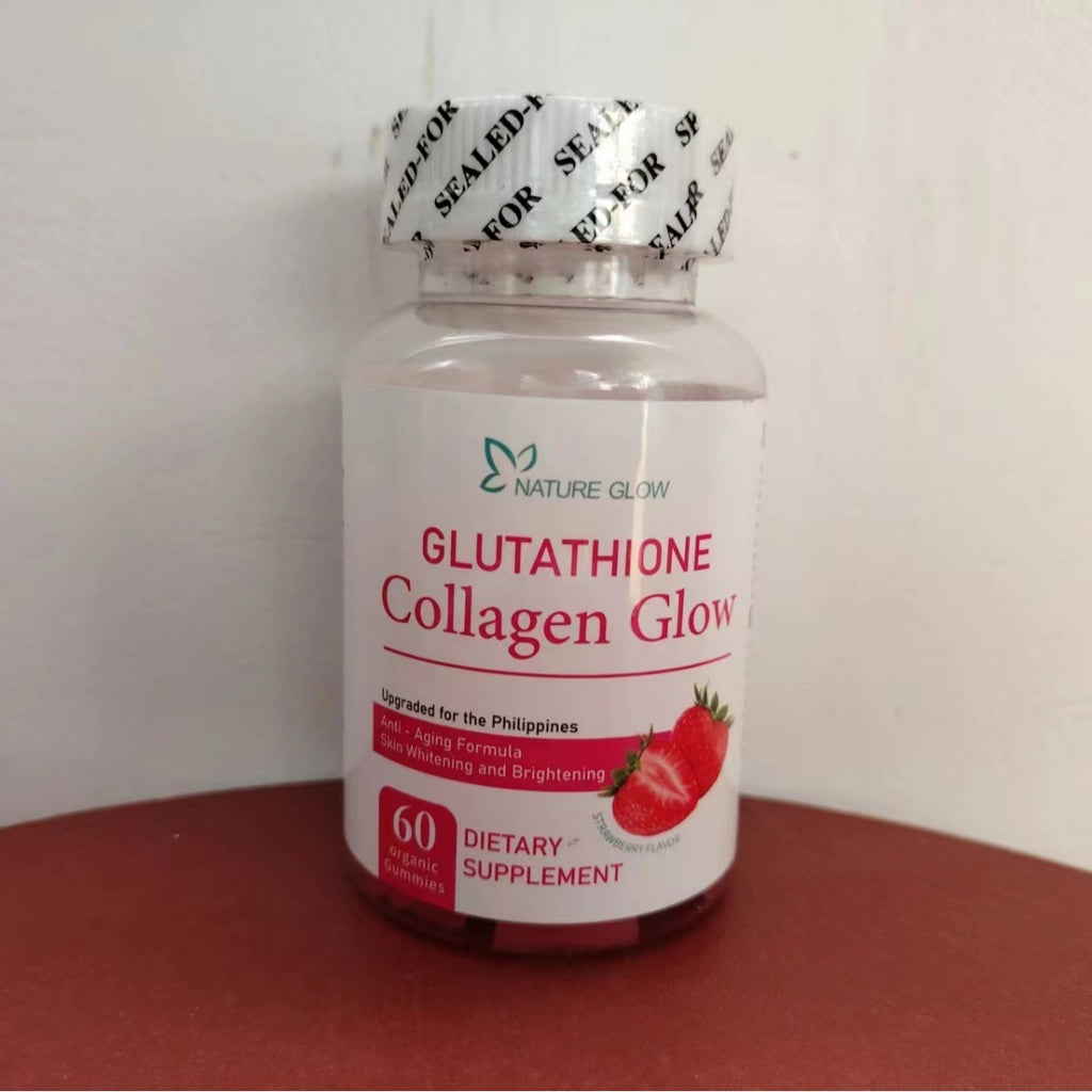 Glutathione Collagen Gummies