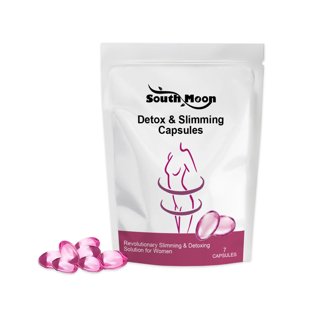 Women's Body Firming Skin Care Capsules