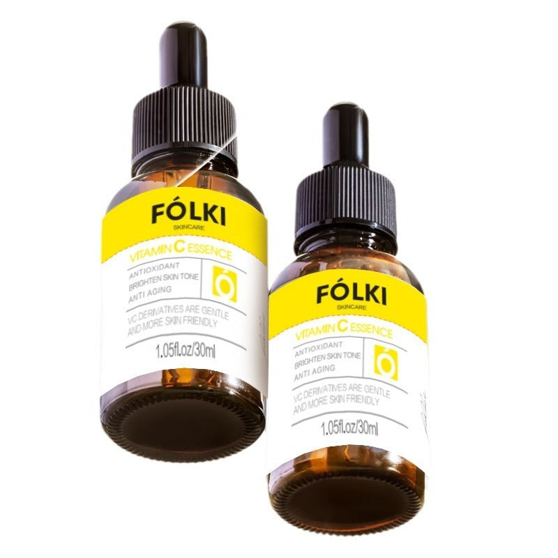 Vitamin C Brightening Facial Serum