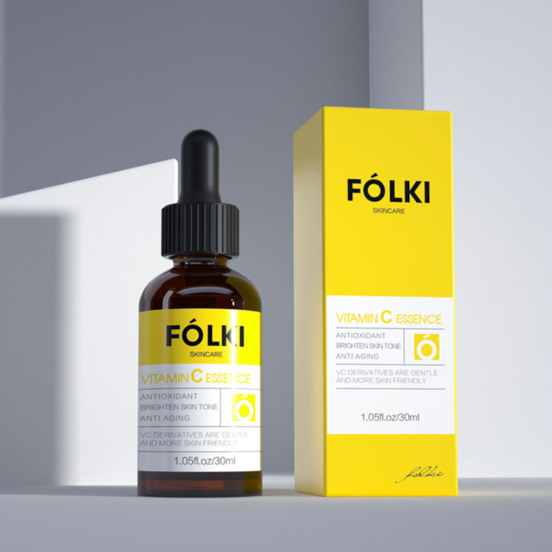 Vitamin C Brightening Facial Serum