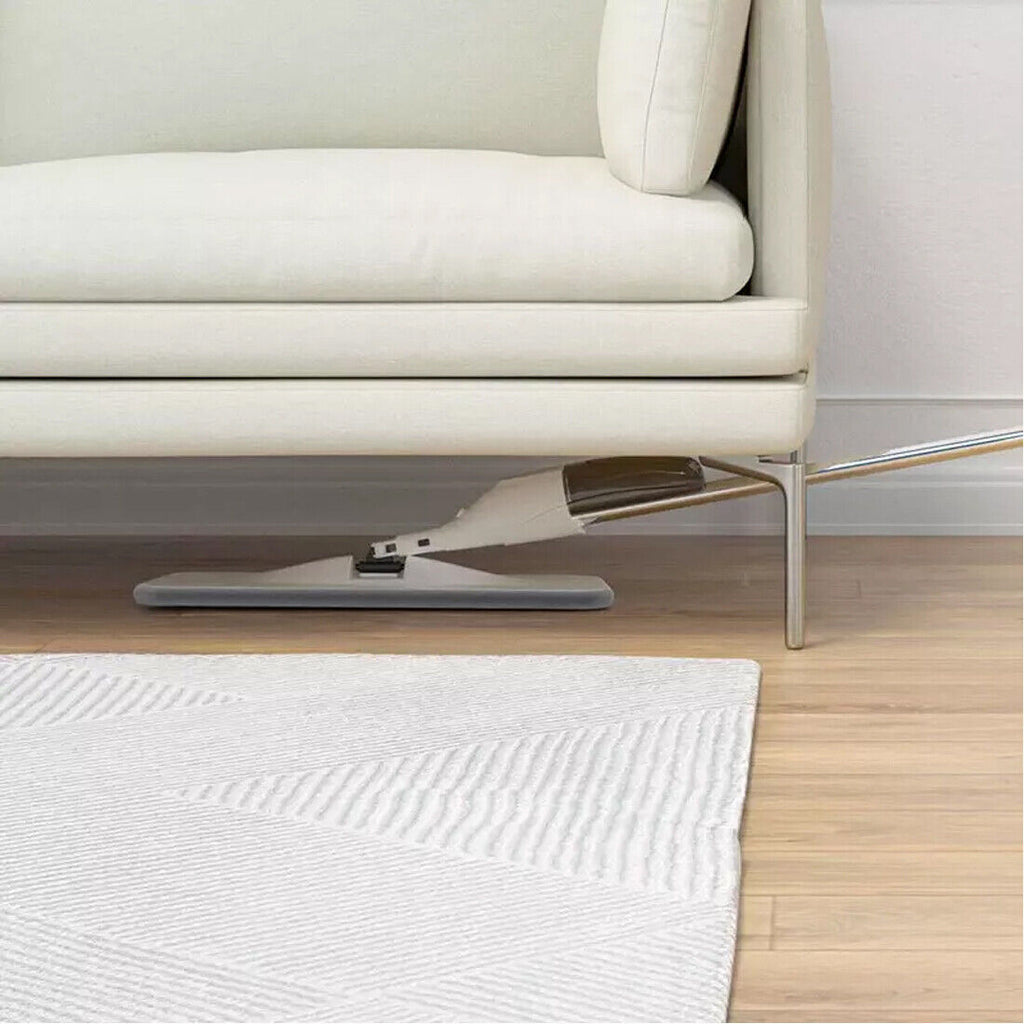 Spray Mop with 5 Reusable Microfibre Pads